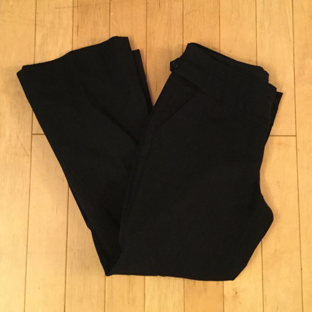 Maurice’s Stretch Petite Black Dress Pants